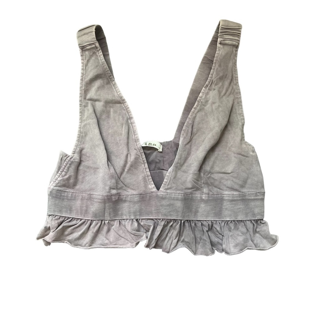 Lavender Grey bralette